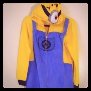 Despicable Me Brand Pajama - full body